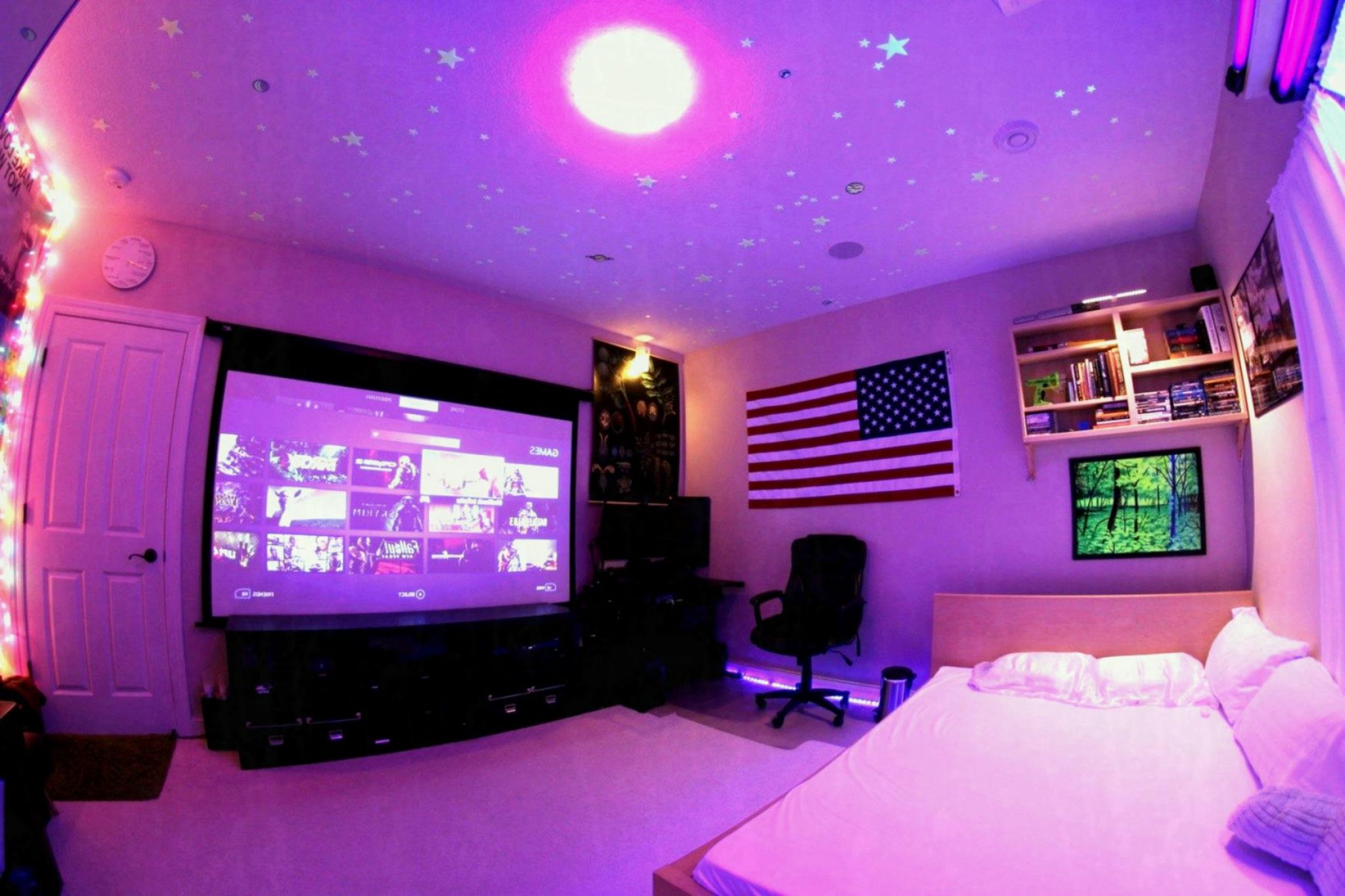 Вб для комнаты. Крутая комната. Комната мечты. Геймерская комната. Комната моей мечты.